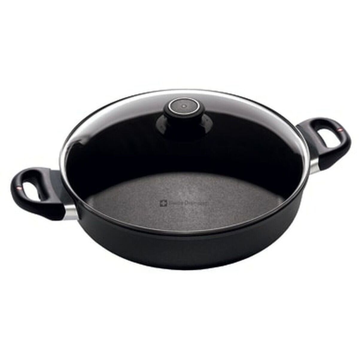 Swiss Diamond XD Sauteuse W/-Lid 28x6cm/3.5L