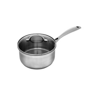 Swiss Diamond Prem Steel S/Pan 18cm/2L