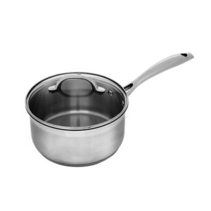 Swiss Diamond Prem Steel S/Pan 20cm/3L