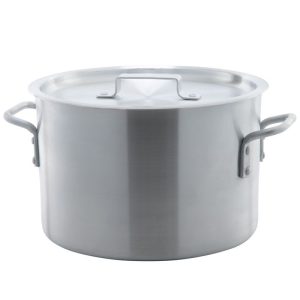 44lt BOILER + LID ALUMINIUM ROYAL