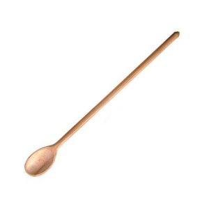 Wide Mouth Wooden Spoon 45cm