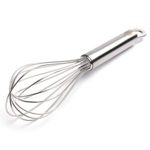 8'' S/STEEL WHISK SAVANNAH