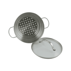 RACO Universal Steamer Insert With Lid 16/18/20cm