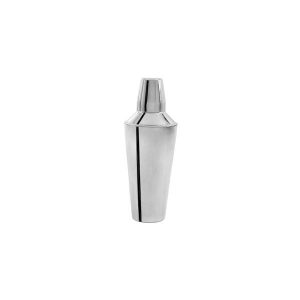 COCKTAIL SHAKER-18/8,3pc,750ml