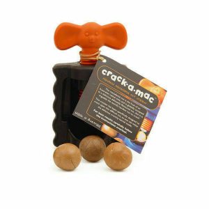 Crack-A-Mac Macadamia Cracker