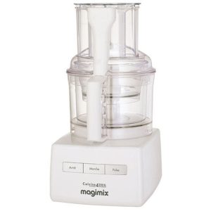 Magimix 4200XL White 3 Bowls 4 Discs 950W