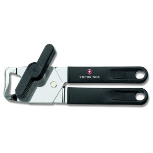 Vict Can Opener Black