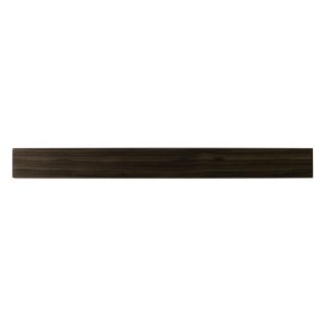 Cheftech Solid Walnut Magnetic Knife Rack 60cm