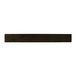 Cheftech Solid Walnut Magnetic Knife Rack 45cm