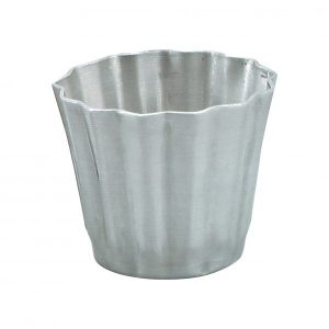 DARIOL MOULD-ALUM.FLUTED 67X56MM