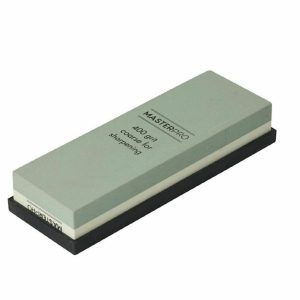 Masterpro Dual Sharp Whetstone 18x6.5x3cm