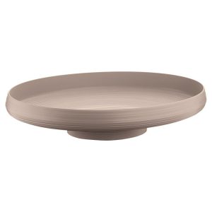 Earth centerpiece Taupe