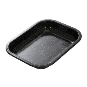 Masterpro Enamel Roasting Pan 27x21cm