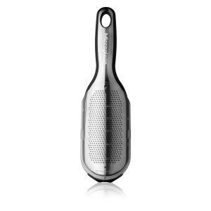 Microplane Elite Fine Grater- S/Steel w Black
