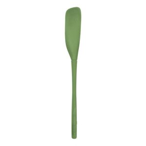 Tovolo Flex Core Silicone Jar Scraper- Pesto