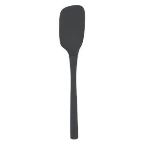 Tovolo Flex Core Silicone Spoonula- Charc