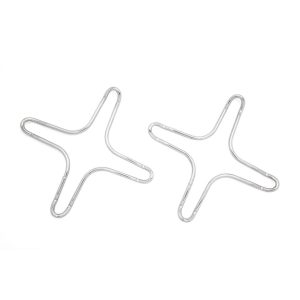 Cuisena Heat Reducer Trivet S/2
