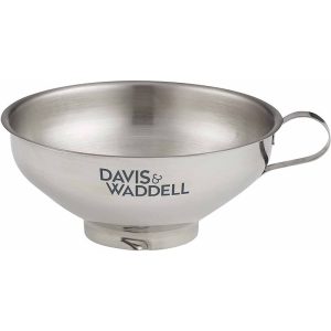 JAM FUNNEL SS 14CM/5.4CM OPENING
