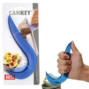 Brix Ring Pull Can Opener- Blue