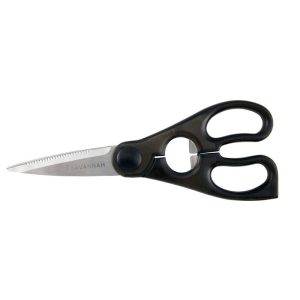 KITCHEN SCISSORS BLCK SAVANNAH