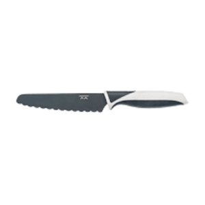 KiddiKutter Knife 10cm - Charcoal
