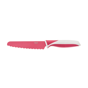 KiddiKutter Knife 10cm - Dusty Pink