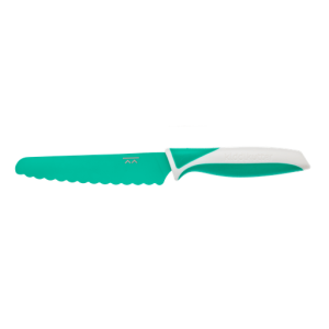 KiddiKutter Knife 10cm - Green