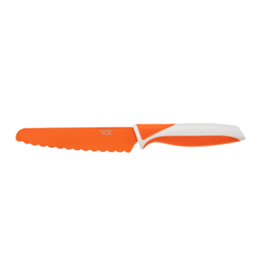 KiddiKutter Knife 10cm - Orange