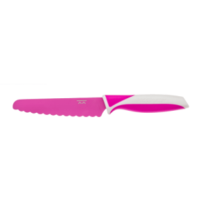 KiddiKutter Knife 10cm - Pink