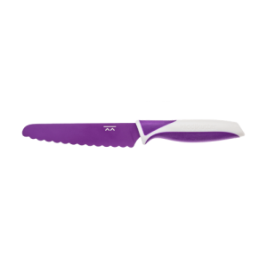 KiddiKutter Knife 10cm - Purple