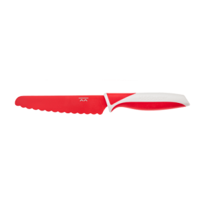 KiddiKutter Knife 10cm - Red