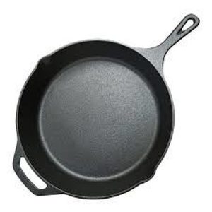 Lodge Cast Iron Skillet 12''