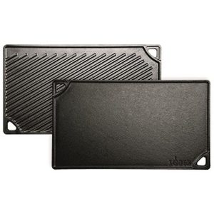 Lodge Reversable Grill Plate 42.5x24cm