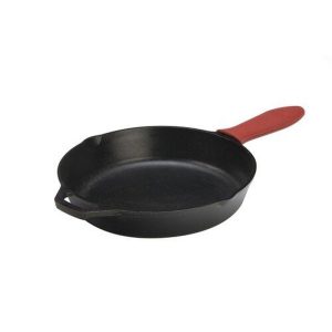 Lodge Silicone Handle Cover Red