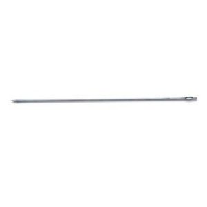 MEAT LACING NEEDLE STRAIGHT 200 X 3 MM