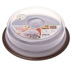 MICROWAVE COVER 10''/25.5CM