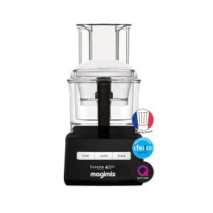 Magimix 4200XL Black 3 Bowls 4 Discs 950W