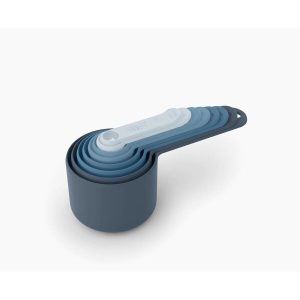 Joseph Joseph Nest Measure 8pc Measuring Cup Set (Sky)