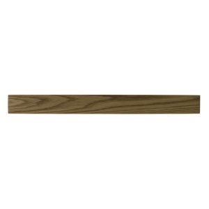 Cheftech Oak Magnetic Knife Rack - 60cm