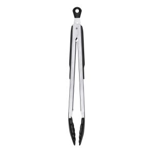 OXO Locking Tongs With Nylon Heads 12''