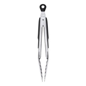 OXO Locking Tongs Stainless 9"