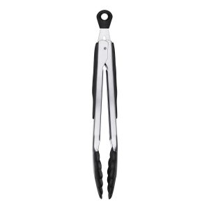 OXO Locking Tongs With Nylon Heads 9"