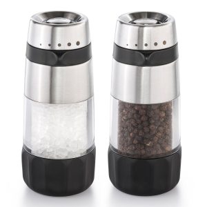 OXO Salt & Pepper Grinder Set