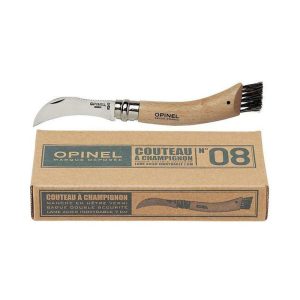 Opinel No.8 Mushroom Folding Knife