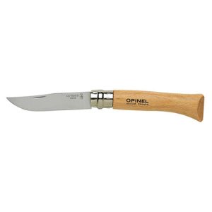 Opinel No.10 Folding Knife 10cm