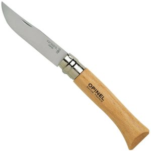 Opinel No.6 Folding Knife 7cm