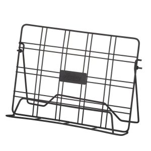 Orwell Cookbook stand BK