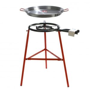 PAELLA STAND SET 500MM