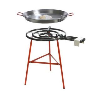 PAELLA STAND SET 700MM