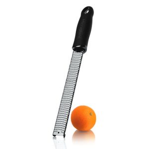 Microplane Premium Zester Grater - Black